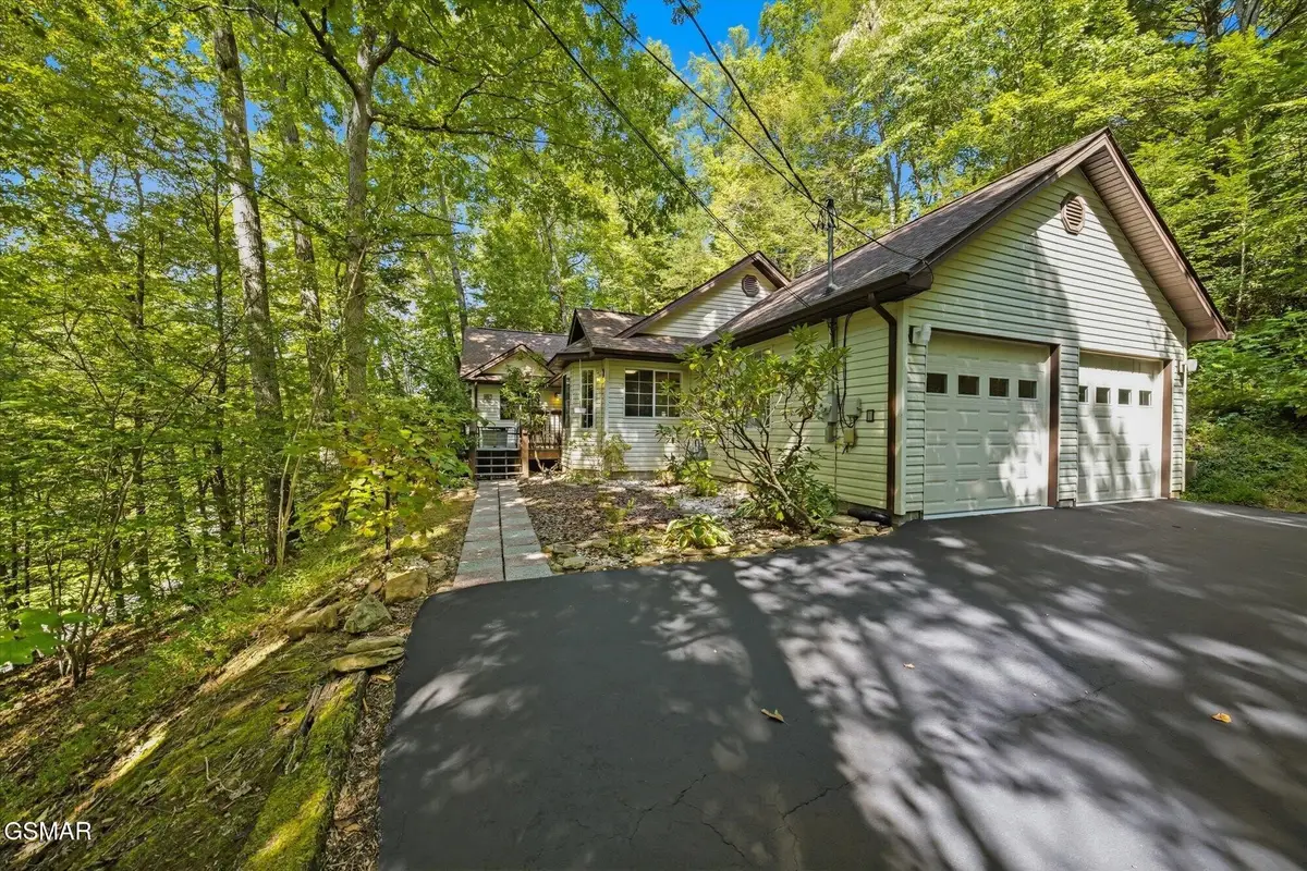 688 Ownby Drive, Gatlinburg, TN 37738 - #1