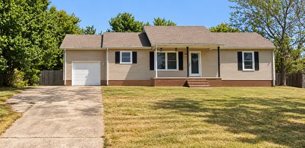 912 Hugh Hunter Rd, Oak Grove, KY 42262