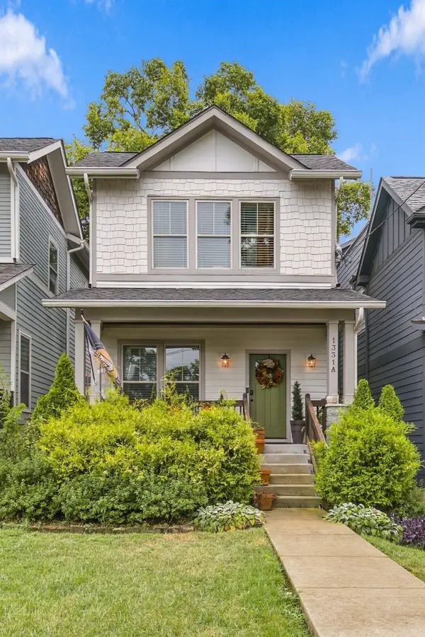 1331A Pennock Ave, Nashville, TN 37207