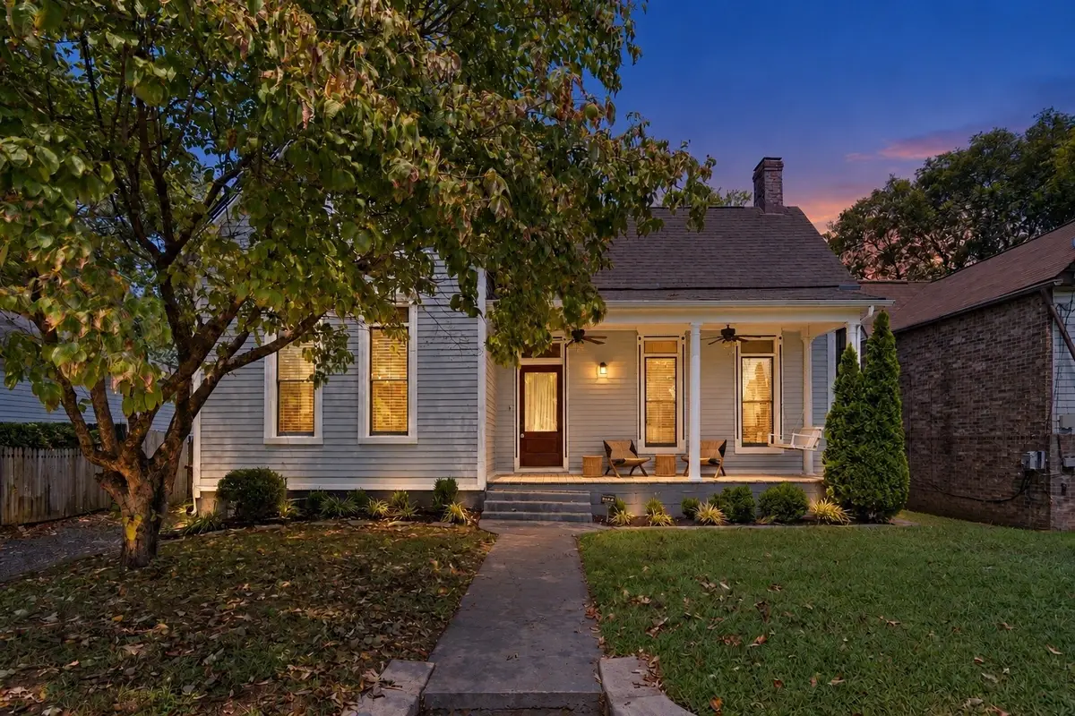 1211 Boscobel St, Nashville, TN 37206 - #1
