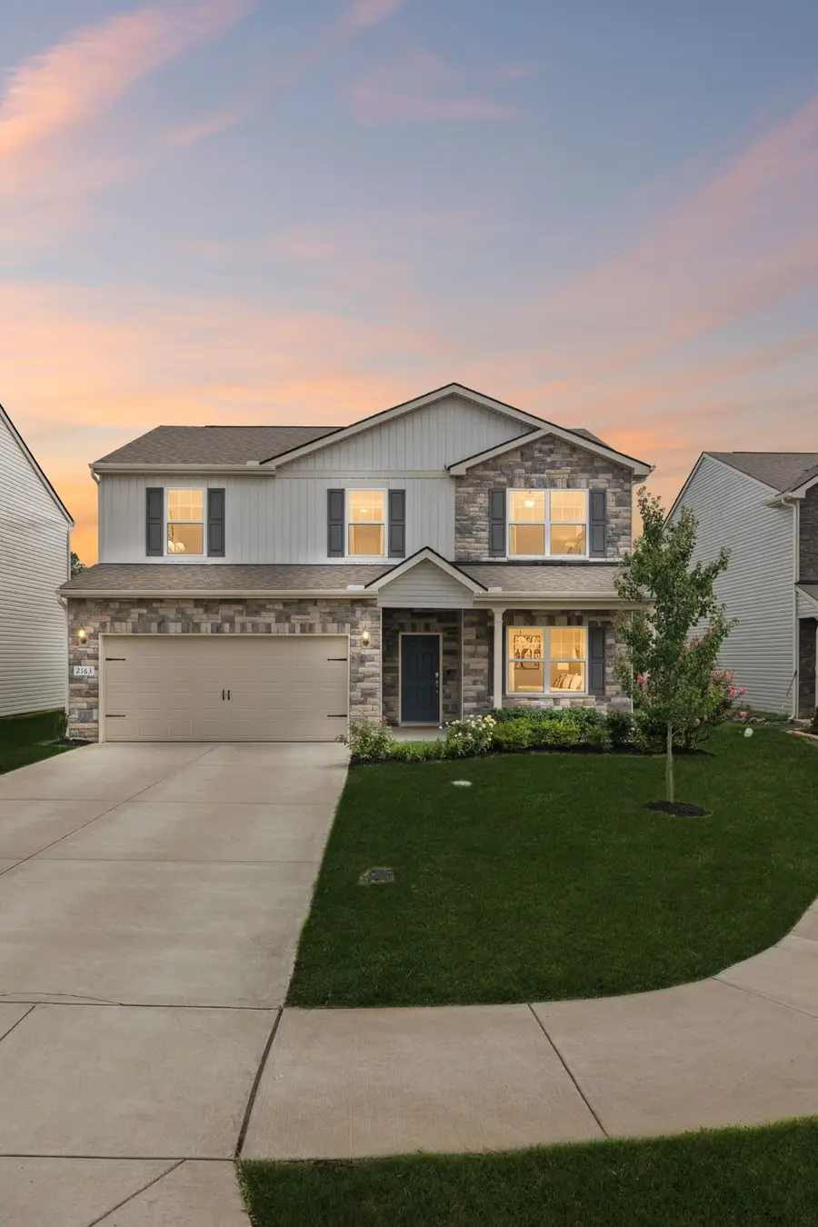 2163 Houston Bnd, Lebanon, TN 37087 - #2