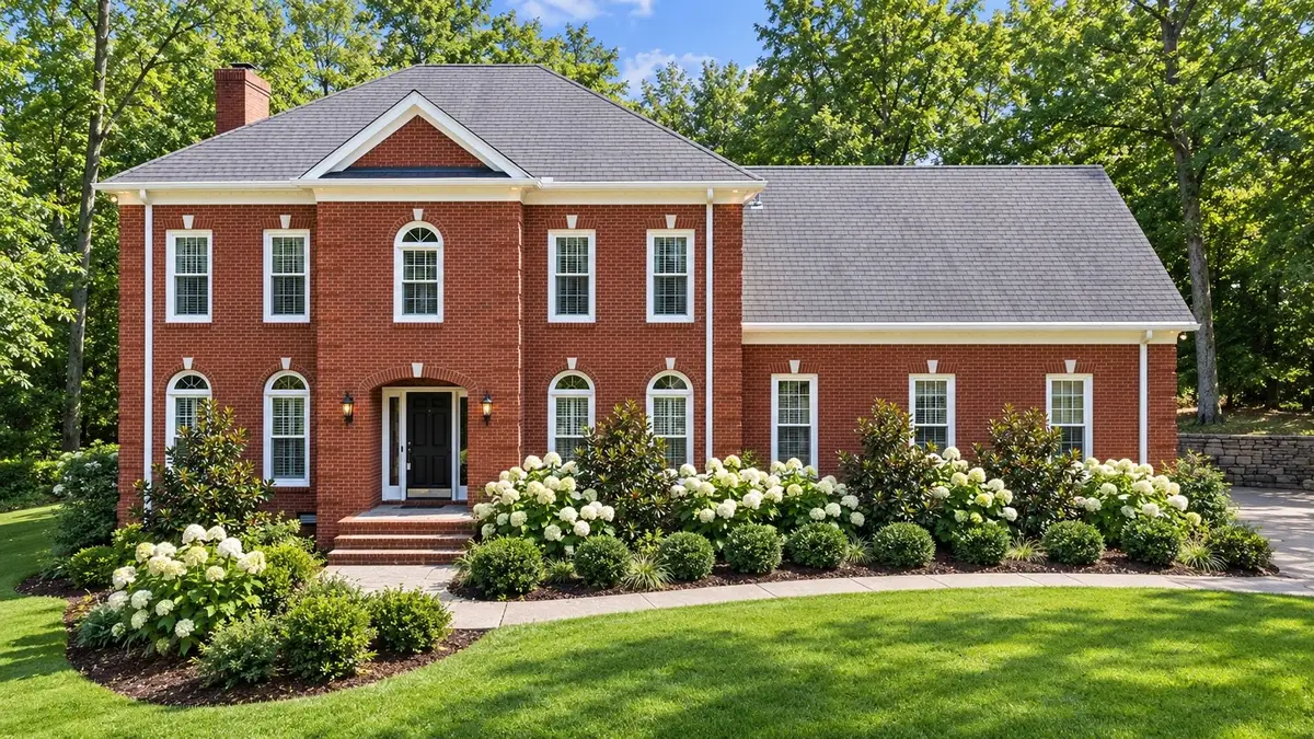 1401 Woodmere Ct, Nashville, TN 37221 - #1