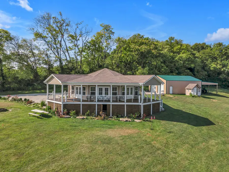 2770 E Sheepneck Rd E, Culleoka, TN 38451 - #2