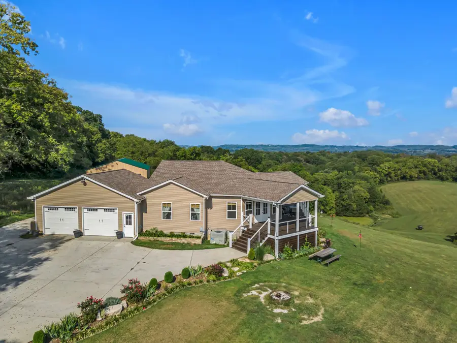 2770 E Sheepneck Rd E, Culleoka, TN 38451 - #3