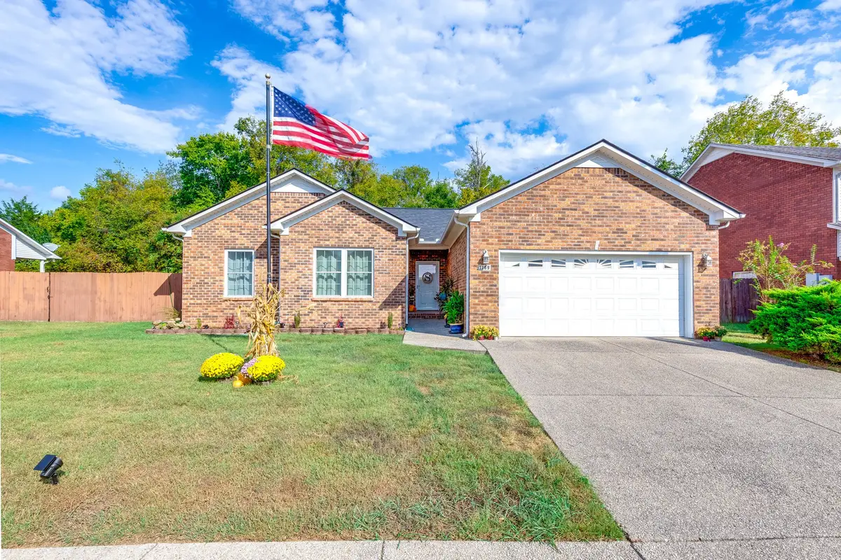 1769 Auburn Ln, Columbia, TN 38401 - #1