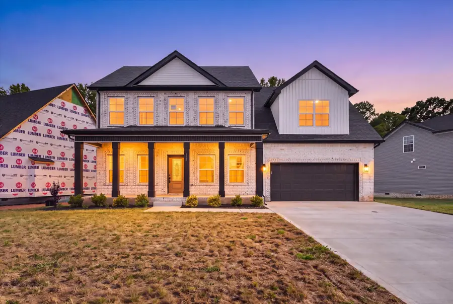 853 Burley Barn Rd, Clarksville, TN 37042 - #2
