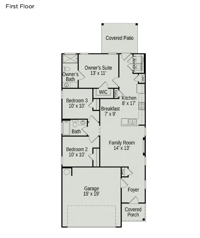109 Townsend Way, Chapel Hill, TN 37034 - #2