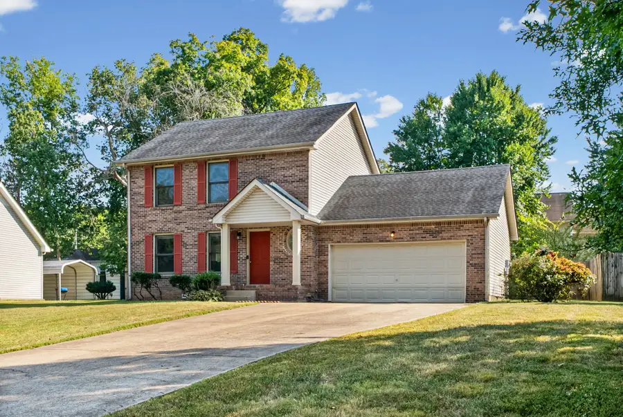 1706 Hazelwood Rd, Clarksville, TN 37042 - #2