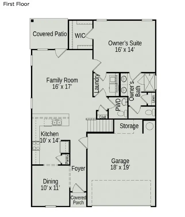 107 Townsend Way, Chapel Hill, TN 37034 - #2