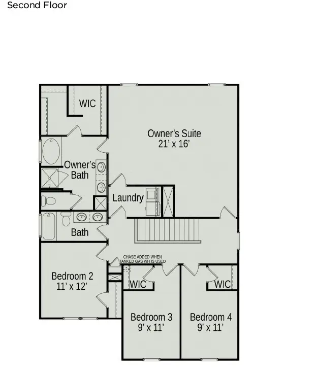 110 Townsend Way, Chapel Hill, TN 37034 - #3
