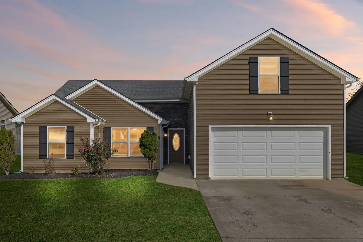 1115 Freedom Dr, Clarksville, TN 37042 - #1