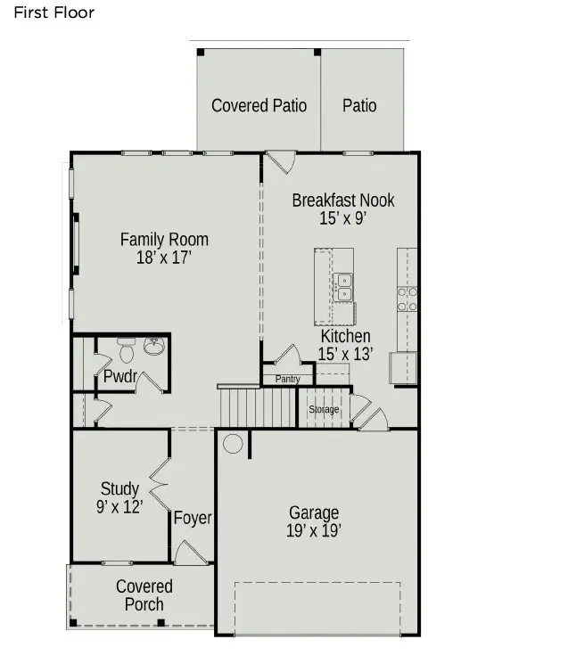 216 Trenton Trail, Chapel Hill, TN 37034 - #2