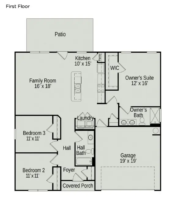 106 Townsend Way, Chapel Hill, TN 37034 - #2
