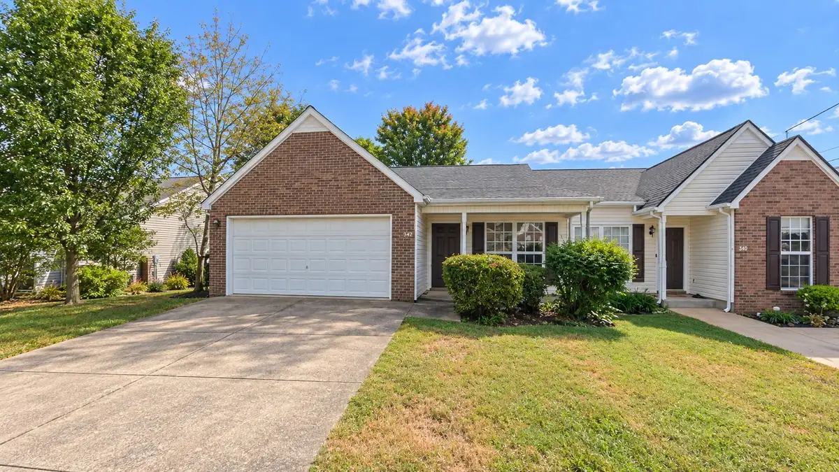 342 Wesley Dr, Smyrna, TN 37167 - #1