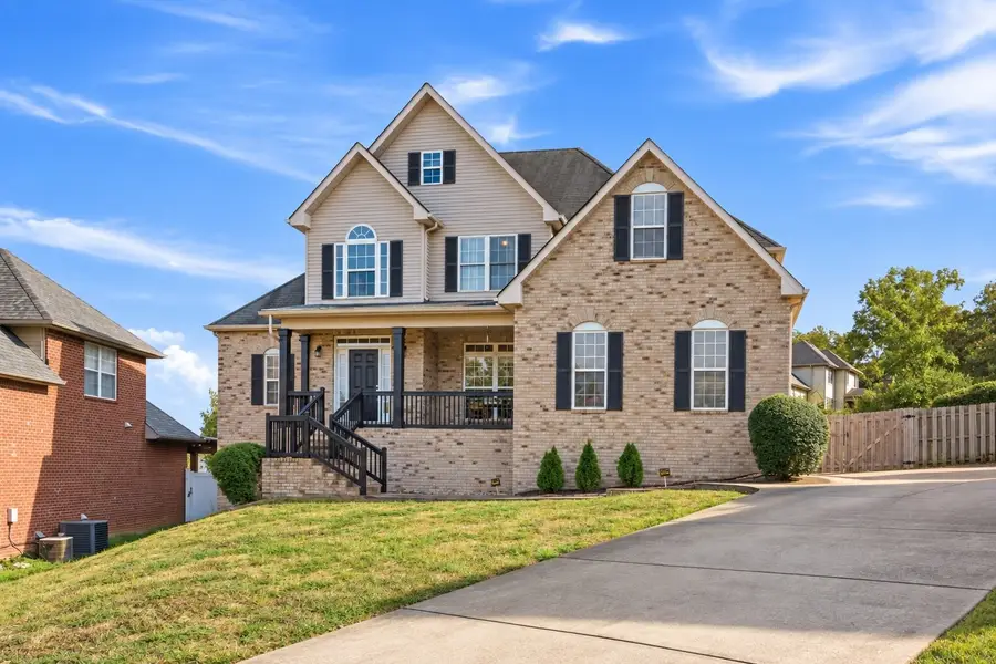 709 Adams Mill Ct, Nashville, TN 37211 - #2