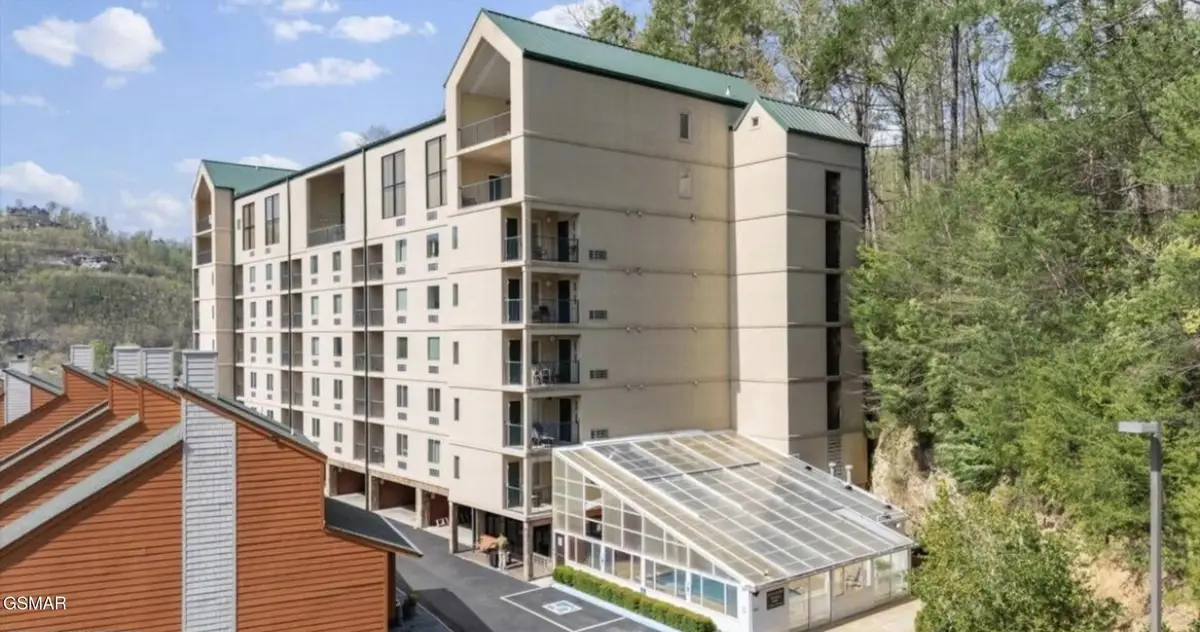 413 Baskins Creek Road #501, Gatlinburg, TN 37738 - #1