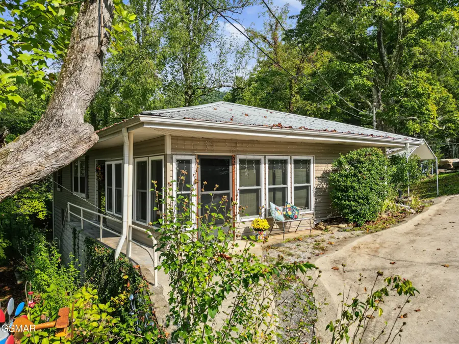 625 Asbury Lane, Gatlinburg, TN 37738 - #2