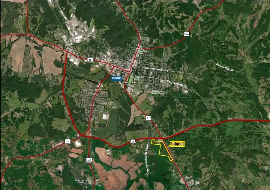 1936 Elkton Pike, Pulaski, TN 38478 - #3