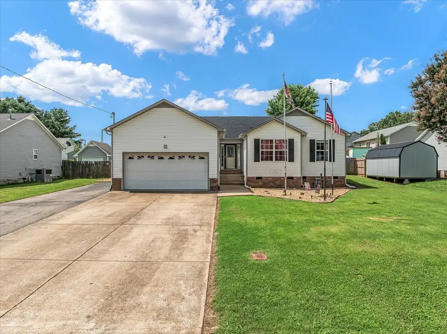 2109 Williamsport Pike, Columbia, TN 38401 - #2