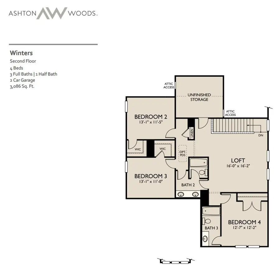 223 Jasmine Way, La Vergne, TN 37086 - #3