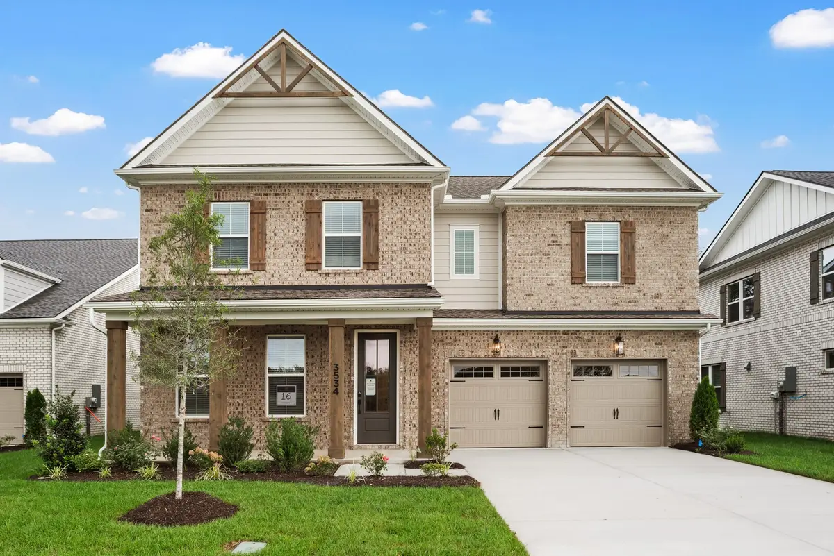 3417 Winterfell Drive, Murfreesboro, TN 37129 - #1