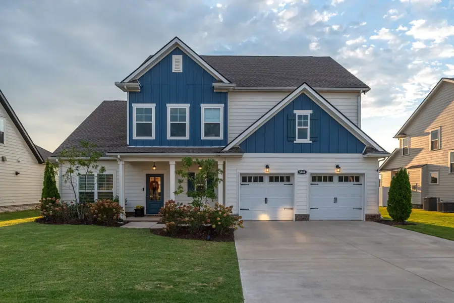 5404 Bridgemore Blvd, Murfreesboro, TN 37129 - #2