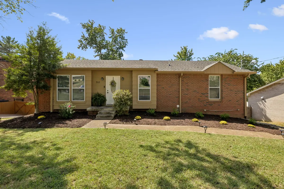 513 Tobylynn Dr, Nashville, TN 37211 - #1