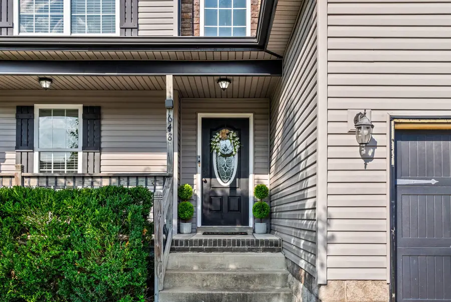 648 Fox Hound Dr, Clarksville, TN 37040 - #3