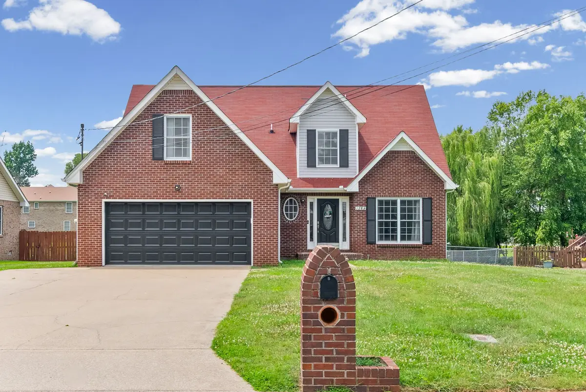 1283 Carnation Ct, Clarksville, TN 37042 - #1