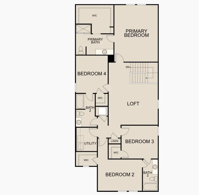 134 Cowslip Way, La Vergne, TN 37086 - #3