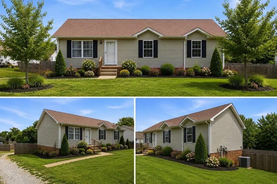 1829 Needmore Rd, Clarksville, TN 37042 - #2