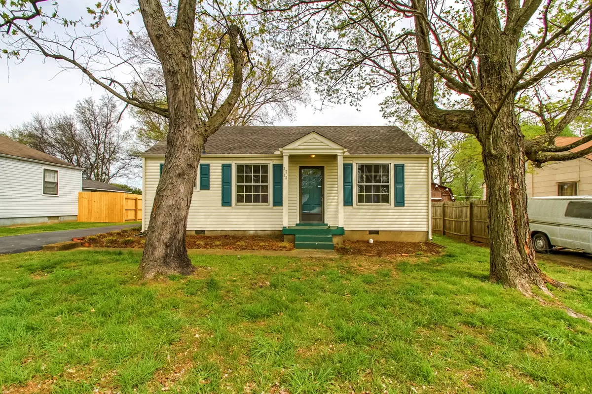 3712 Norma Dr, Nashville, TN 37211 - #1
