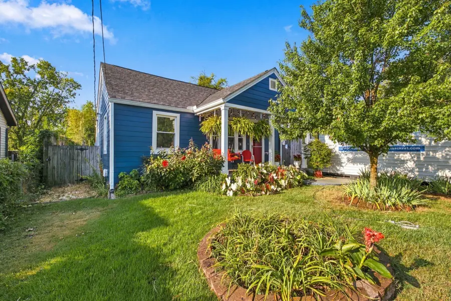 1126 Leland Ave, Nashville, TN 37216 - #2