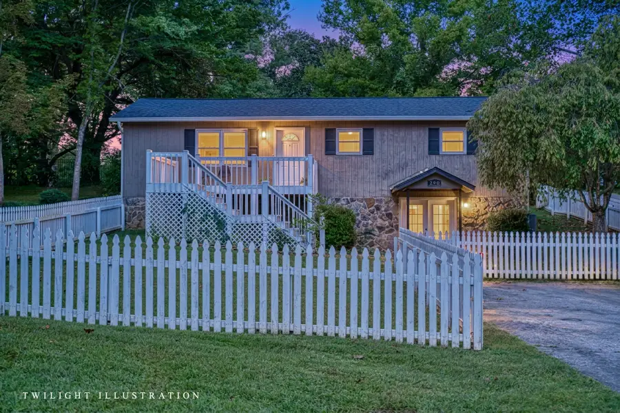 290 N Ferguson Ave, Cookeville, TN 38501 - #2