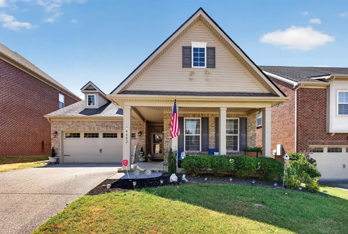 4802 Genoa Dr, Mount Juliet, TN 37122 - #1