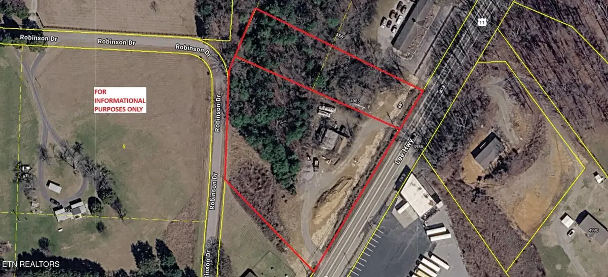 4921 Highway 11, Lenoir City, TN 37772 - #1