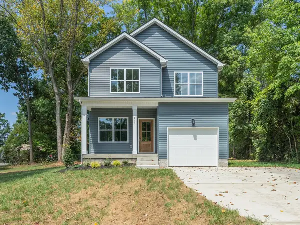 713 Eva Drive, Clarksville, TN 37042
