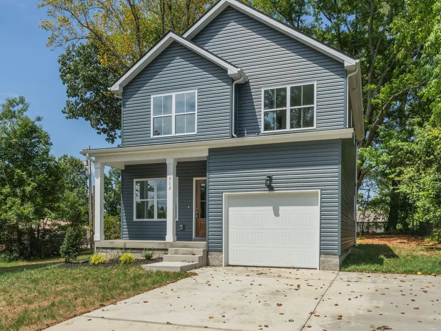 713 Eva Drive, Clarksville, TN 37042 - #2
