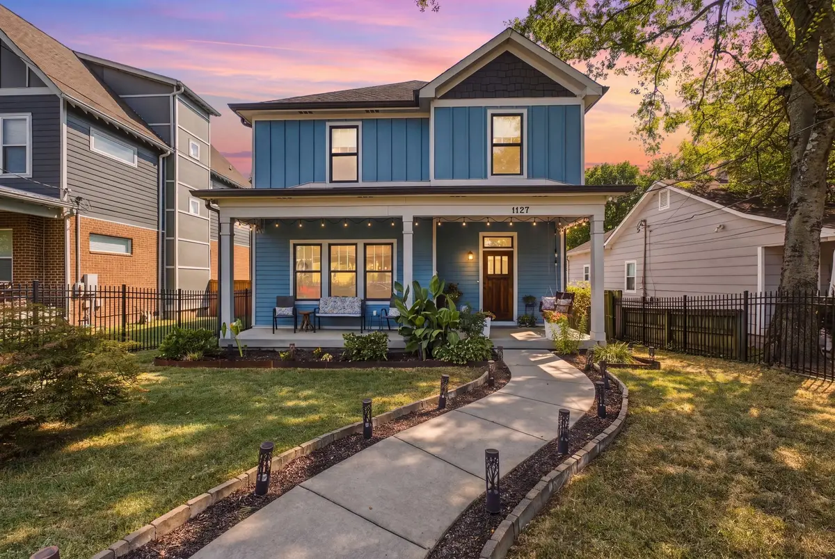 1127 N 2nd St, Nashville, TN 37207 - #1