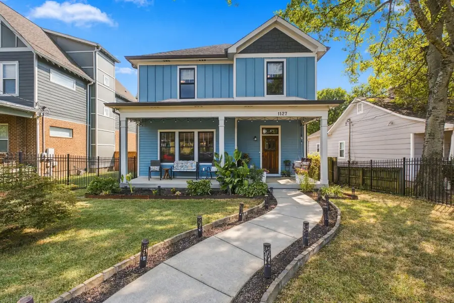 1127 N 2nd St, Nashville, TN 37207 - #2