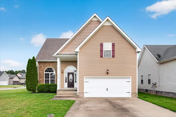 3749 Silver Fox Court, Clarksville, TN 37040