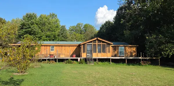 3788 New Bushy Branch Rd, Manchester, TN 37355