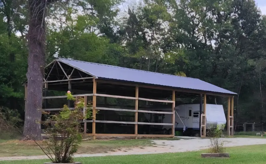 3788 New Bushy Branch Rd, Manchester, TN 37355 - #3