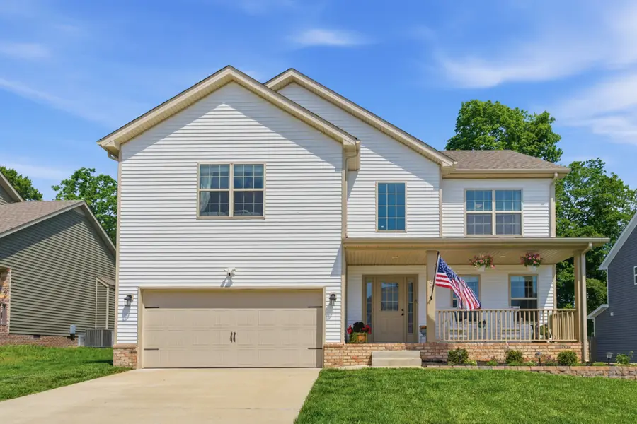 767 Banister Dr, Clarksville, TN 37042 - #2