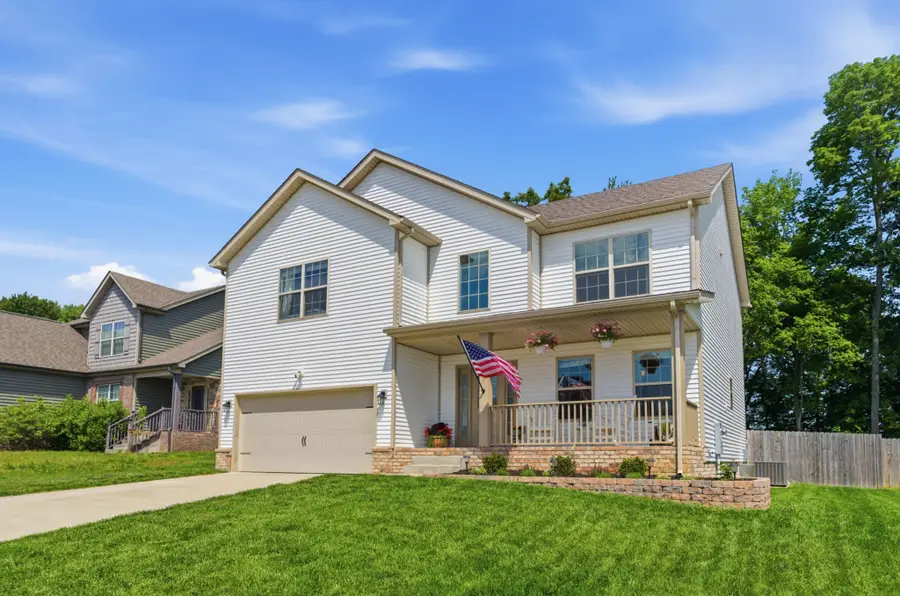 767 Banister Dr, Clarksville, TN 37042 - #3
