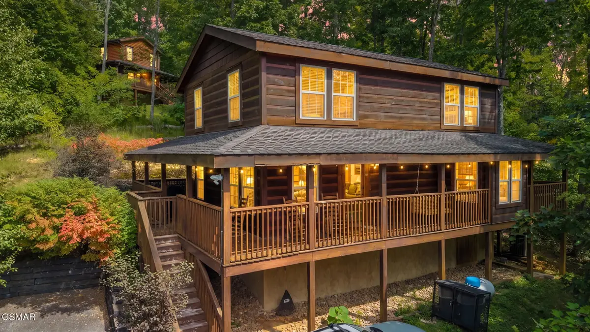 772 Deer Path Lane, Gatlinburg, TN 37738 - #1