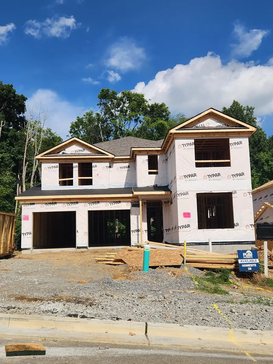 466 Brownstone Street, Mount Juliet, TN 37122 - #2