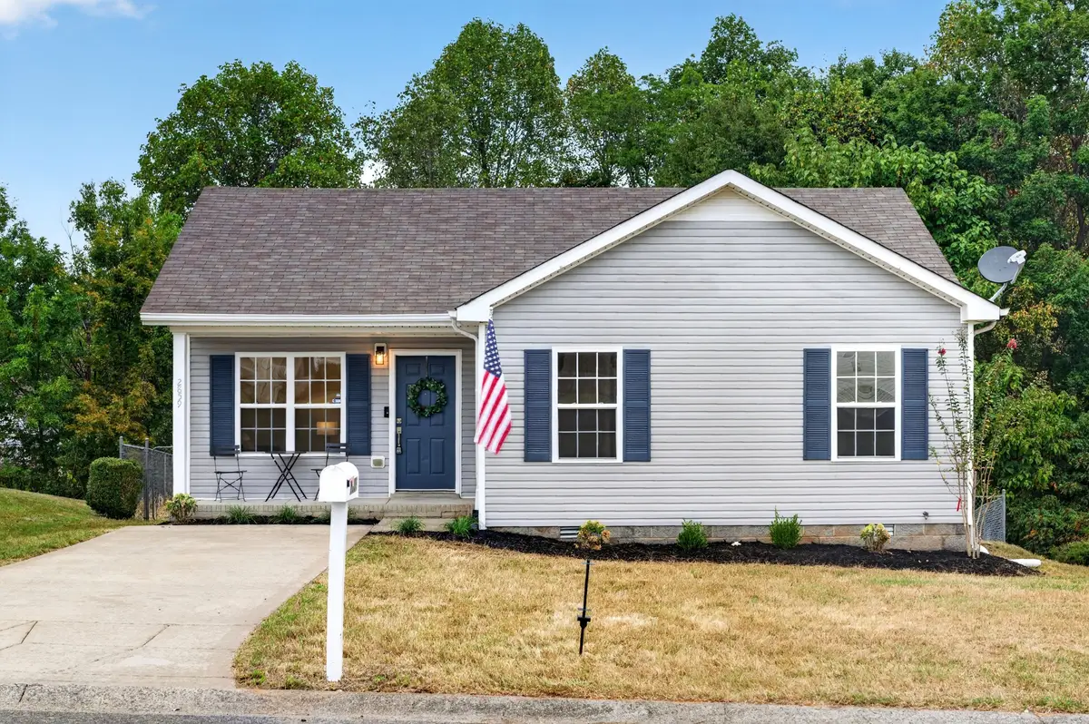 2859 Rome Ln, Clarksville, TN 37040 - #1