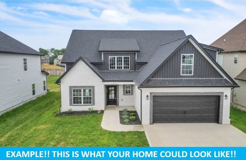 617 Summerfield, Clarksville, TN 37040 - #1