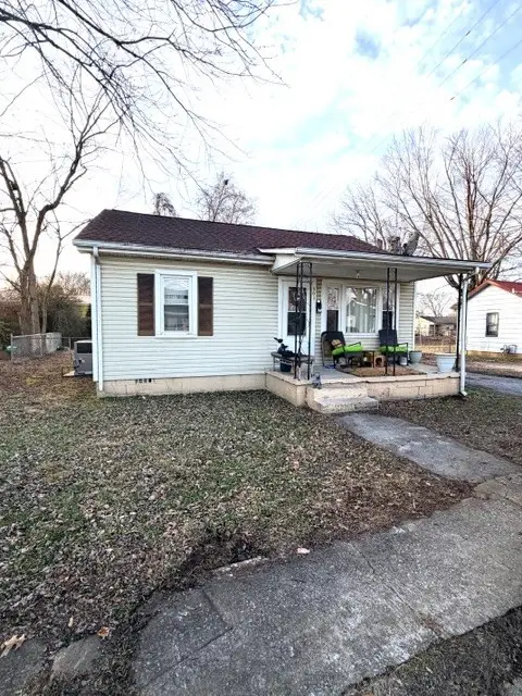603 Glass Ln, Hopkinsville, KY 42240